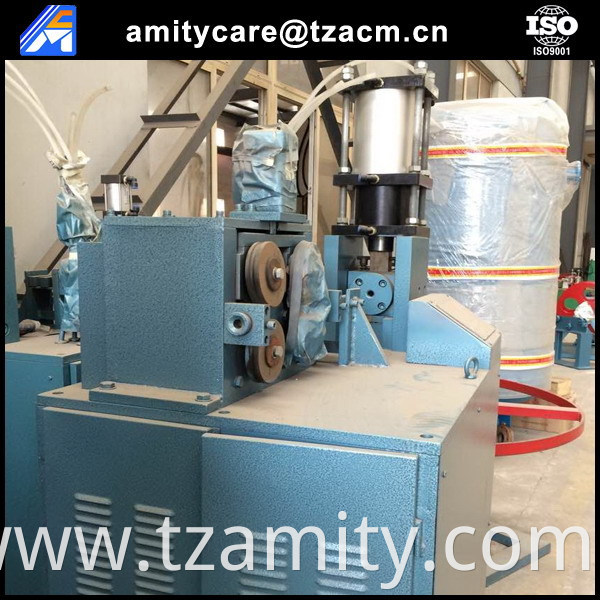 7.1-12.9mm Steel Wire PC bar Cutting Machine